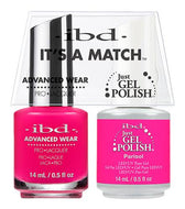 IBD It's A Match Duo - Parisol - #65494, Gel & Lacquer Polish - IBD, Sleek Nail