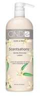 CND - Scentsation Vanilla Shimmer Lotion 31 fl oz, Lotion - CND, Sleek Nail