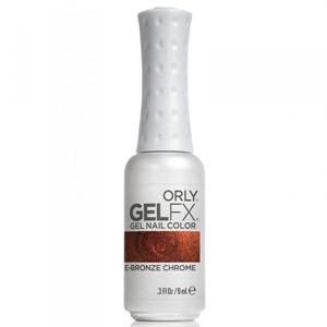 Orly GelFX - Rose-Bronze Chrome - #30018, Gel Polish - ORLY, Sleek Nail