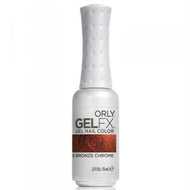 Orly GelFX - Rose-Bronze Chrome - #30018, Gel Polish - ORLY, Sleek Nail