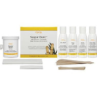 GiGi Sugar Bare Microwave Kit, Wax - GiGi, Sleek Nail