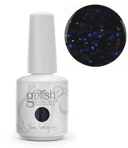 Harmony Gelish - Here’s to the Blue Year - #01486, Gel Polish - Nail Harmony, Sleek Nail