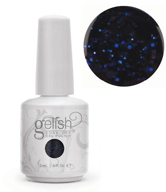 Harmony Gelish - Here’s to the Blue Year - #01486, Gel Polish - Nail Harmony, Sleek Nail