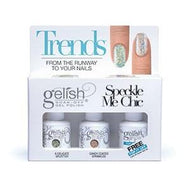 Harmony Gelish - Speckle Me Chic Kit, Kit - Nail Harmony, Sleek Nail