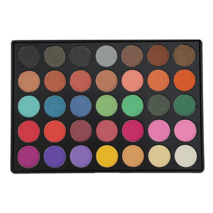 Kara Beauty - Eyeshadow Palette - 35 Colors - ES01