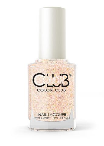 Color Club Nail Lacquer - Orange Crush 0.5 oz, Nail Lacquer - Color Club, Sleek Nail