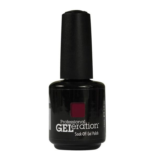 Jessica GELeration - Winter Berries - #222, Gel Polish - Jessica Cosmetics, Sleek Nail