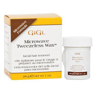 GiGi Tweezeless Wax Microwave 1 oz, Wax - GiGi, Sleek Nail