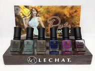 LeChat - Rustic Retreat Collection (Mini Lacquer) 6 Pcs, Kit - LeChat, Sleek Nail