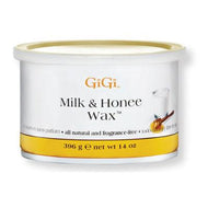 GiGi Milk & Honee Wax 14 oz, Wax - GiGi, Sleek Nail