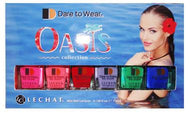 LeChat - Oasis Collection (Mini Lacquer) 6 Pcs - #DWMOCD01, Kit - LeChat, Sleek Nail