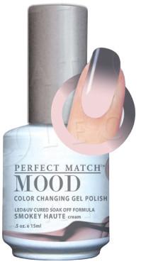 Lechat Perfect Match Mood Gel - Smokey Haute 0.5 oz - #MPMG37, Gel Polish - Lechat, Sleek Nail