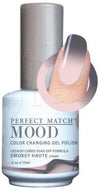 Lechat Perfect Match Mood Gel - Smokey Haute 0.5 oz - #MPMG37, Gel Polish - Lechat, Sleek Nail