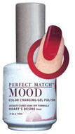 Lechat Perfect Match Mood Gel - Heart's Desire 0.5 oz - #MPMG38, Gel Polish - Lechat, Sleek Nail