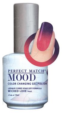 Lechat Perfect Match Mood Gel - Wicked Love 0.5 oz - #MPMG39, Gel Polish - Lechat, Sleek Nail