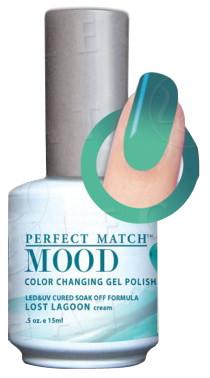 Lechat Perfect Match Mood Gel - Lost Lagoon 0.5 oz - #MPMG41, Gel Polish - Lechat, Sleek Nail