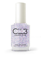 Color Club Nail Lacquer - Love You to Pieces 0.5 oz, Nail Lacquer - Color Club, Sleek Nail