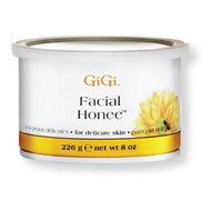 GiGi Facial Honee 8 oz, Wax - GiGi, Sleek Nail