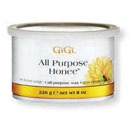 GiGi All Purpose Honee 8 oz, Wax - GiGi, Sleek Nail