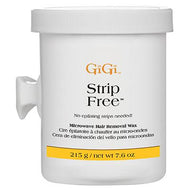 GiGi Strip Free Honee Microwave 8 oz, Wax - GiGi, Sleek Nail