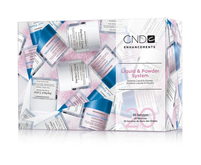 CND - Liquid & Powder System