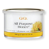GiGi All Purpose Honee (Soft Wax) 14 oz, Wax - GiGi, Sleek Nail