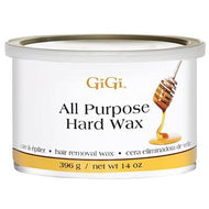 GiGi All Purpose Hard Wax 14 oz, Wax - GiGi, Sleek Nail