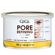 GiGi Pore Refining Facial Wax 14 oz, Wax - GiGi, Sleek Nail