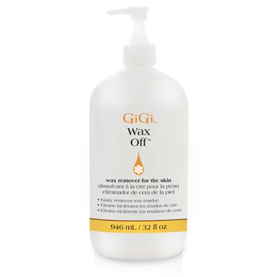 GiGi Wax Off 32 oz, Wax - GiGi, Sleek Nail