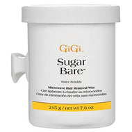 GiGi Sugar Bare Microwave 11 oz, Wax - GiGi, Sleek Nail