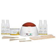 GiGi Student Starter Kit, Wax - GiGi, Sleek Nail