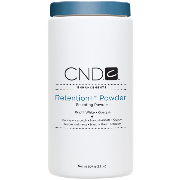 CND - Retention Sculpting Powder - Bright White 32 oz