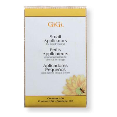 GiGi Small Applicators, Wax - GiGi, Sleek Nail