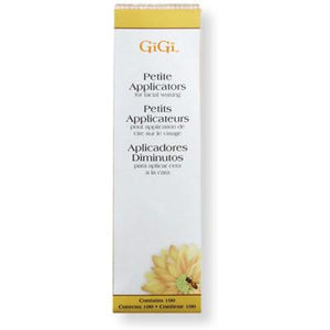 GiGi Petite Applicators, Wax - GiGi, Sleek Nail