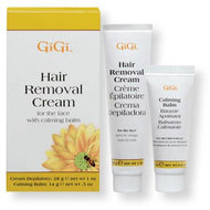 GiGi Hair Removal Cream -For the Face 1 oz, Wax - GiGi, Sleek Nail