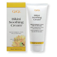 GiGi Bikini Soothing Cream 3 oz, Wax - GiGi, Sleek Nail