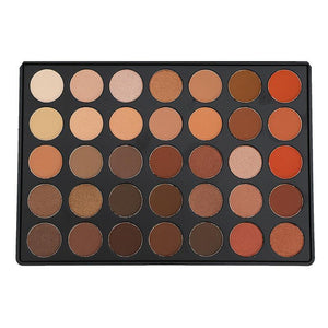 Kara Beauty - Eyeshadow Palette - 35 Colors - ES04