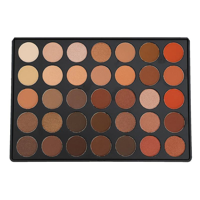 Kara Beauty - Eyeshadow Palette - 35 Colors - ES04