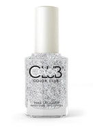 Color Club Nail Lacquer - Subway Station 0.5 oz, Nail Lacquer - Color Club, Sleek Nail