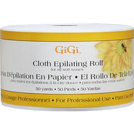 GiGi Cloth Epilating Roll, Wax - GiGi, Sleek Nail