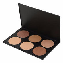 Kara Beauty Kara Beauty Glow Dust Palette - 6 Colors - #HL05 - Sleek Nail