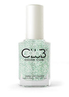 Color Club Nail Lacquer - Green Piece 0.5 oz, Nail Lacquer - Color Club, Sleek Nail