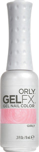 Orly GelFX - Girly - #30581, Gel Polish - ORLY, Sleek Nail