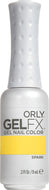 Orly GelFX - Spark - NEW! - #30633, Gel Polish - ORLY, Sleek Nail