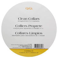 GiGi Clean Collars 50 ct 8 oz, Wax - GiGi, Sleek Nail