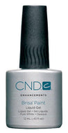 CND - Brisa Paint Soft White - Opaque 0.43 oz, Acrylic Gel System - CND, Sleek Nail