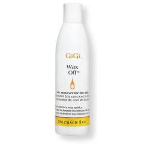 GiGi Wax Off 8 oz, Wax - GiGi, Sleek Nail