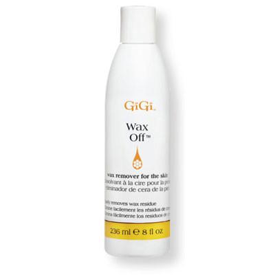 GiGi Wax Off 8 oz, Wax - GiGi, Sleek Nail