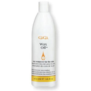 GiGi Wax Off 16 oz, Wax - GiGi, Sleek Nail