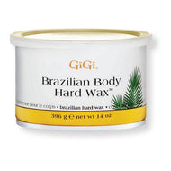 GiGi Brazilian Body Hard Wax 14 oz, Wax - GiGi, Sleek Nail